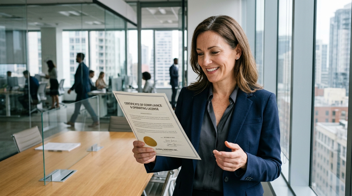 Business Licenses Services